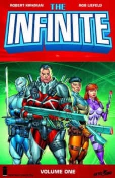 The Infinite by Robert Kirkman Book