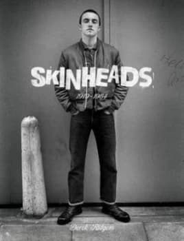 Skinheads 1979-1984 by Derek Ridgers Paperback