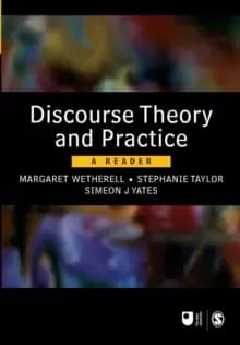 Discourse Theory and Practice : A Reader