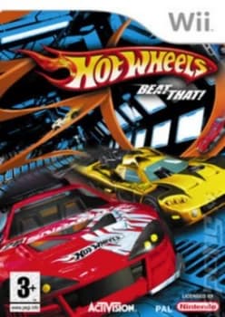 Hot Wheels Beat That Nintendo Wii Game