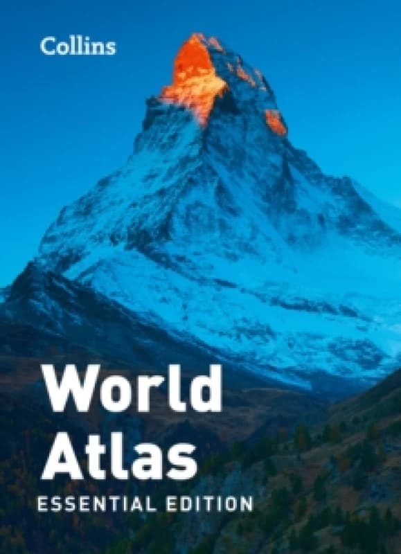Collins World Atlas. Paperback Books