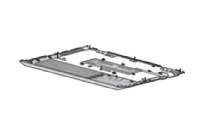 HP L09527-001 laptop spare part Bottom case