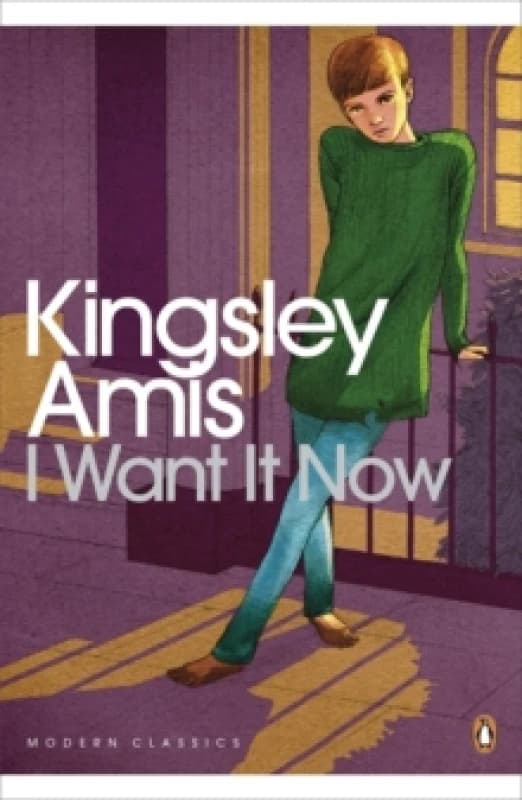 I Want It Now. Paperback. By Kingsley Amis Books