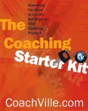 coaching starter kit everything you need to launch and expand your coaching