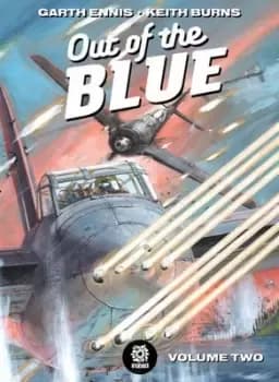 Out of the blue by Garth Ennis