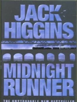 Midnight Runner by Jack Higgins Paperback