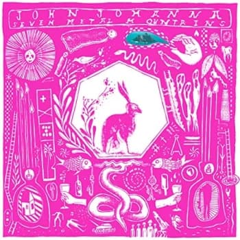 John Johanna - Seven Metal Mountains Vinyl