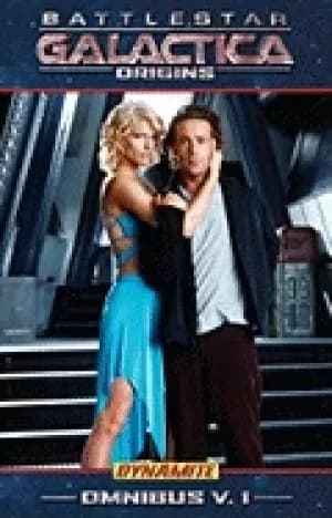 battlestar galactica origins omnibus