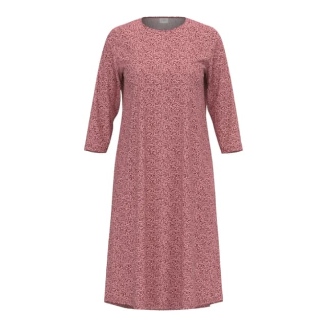 mey 3/4 nightdress For Her Mey Little Vines Rose Female 46