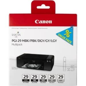 Canon PGI29 Tri Colour Ink Cartridge