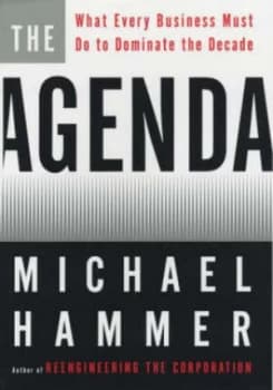 The Agenda by Michael Hammer Hardback
