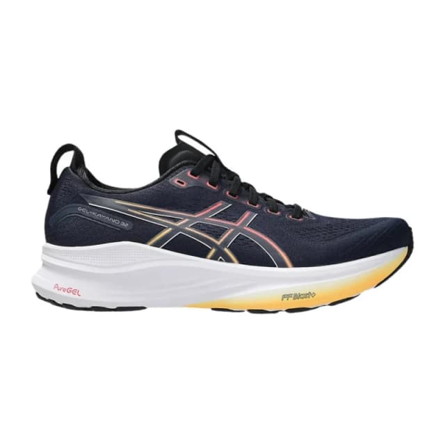 Asics Gel-Kayano 32 Shoes Blue Orange AW25, Size 42 - EUR