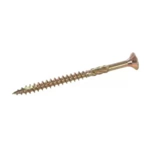 Fixman Goldstar Advanced Chipboard Screws 5 x 70mm 100pk 600792