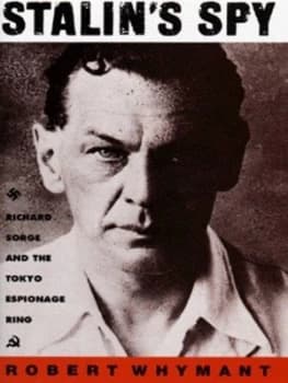Stalins Spy by Robert Whymant Hardback