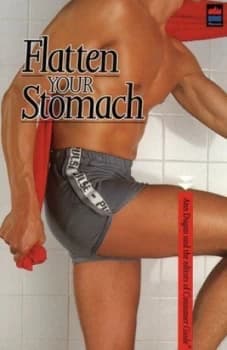 Flatten Your Stomach by Ann Dugan Book