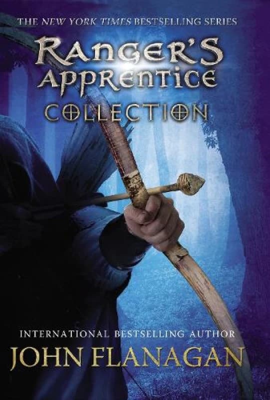 The Rangers Apprentice Collection 3 Books by John A. Flanagan Book