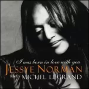 Jessye Norman - Sings Michel Legrand-I Was Bor CD Album - Used