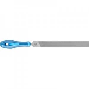 PFERD 11210158 Workshop file flat blunt 150 mm cut 3 incl. file handle 150 mm