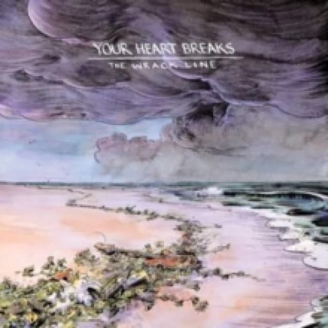 The wrack line Vinyl