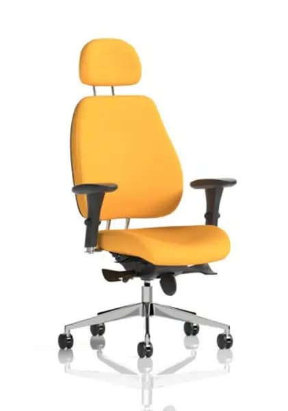 Dynamic Office Solutions Napa Broad Arm 85cm Wide Armchair in Camira Era Fabric with Socket NSS05648