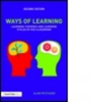 Ways of Learning by Alan Pritchard Paperback