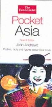 Pocket Asia by J Andrews Hardback