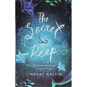 The Secret Deep Paperback / softback 2018