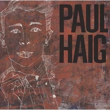 Paul Haig - Metamorphosis CD