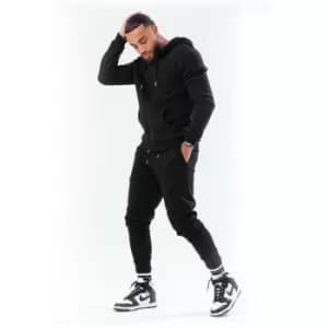 Hype Tracksuit - Black