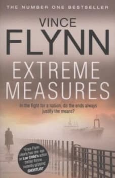 Extreme Measures by Vince Flynn Paperback