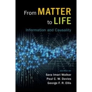 From Matter to Life: Information and Causality by Cambridge University Press (Hardback, 2017)