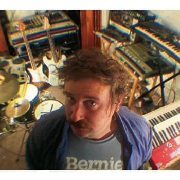 Joey Agresta - Let's Not Talk About Music CD