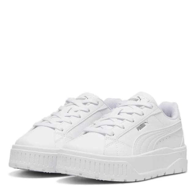 Puma Karmen II PS - White White C10