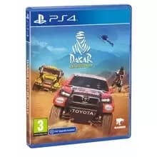 Dakar Desert Rally