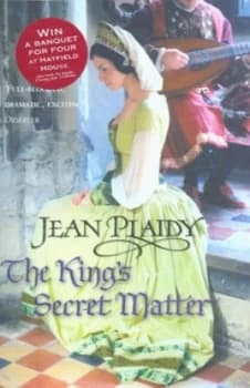 The Kings Secret Matter by Jean Plaidy Paperback