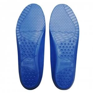 Karrimor Memory Soft Insole Mens - Blue