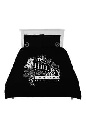 Peaky Blinders By Order Double Duvet Cover