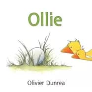 ollie board book