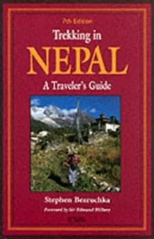Trekking in Nepal by Stephen Bezruchka Paperback