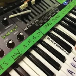 Odds Sods and Other Uncomfortable Silences by Wonk Unit CD Album