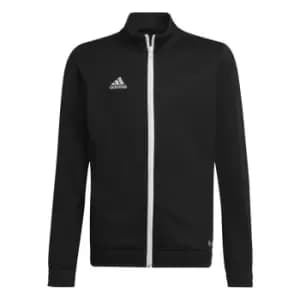 adidas ENT22 Track Jacket Juniors - Black