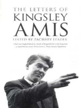 The Letters of Kingsley Amis by Zachary Leader Paperback