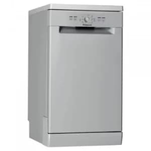 Hotpoint HSFE1B19SUKN Slimline Freestanding Dishwasher