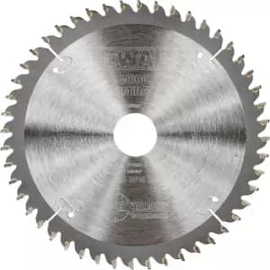 DEWALT Extreme Fine Finish Saw Blades 190mm 48T 30mm