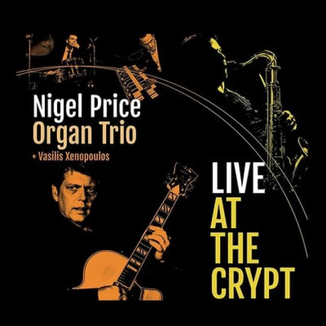 Live at the Crypt CD / Album