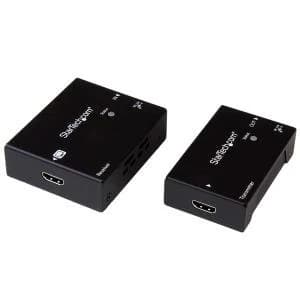 Hdmi Over Cat5 Hdbaset Extender 4k