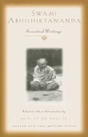 swami abhishiktananada essential writings