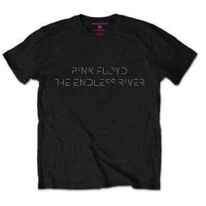 Pink Floyd - Endless River Unisex Large T-Shirt - Black