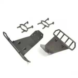 Carisma M40Dt Bumper/Brace Set