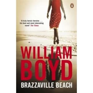 Brazzaville Beach by William Boyd Paperback